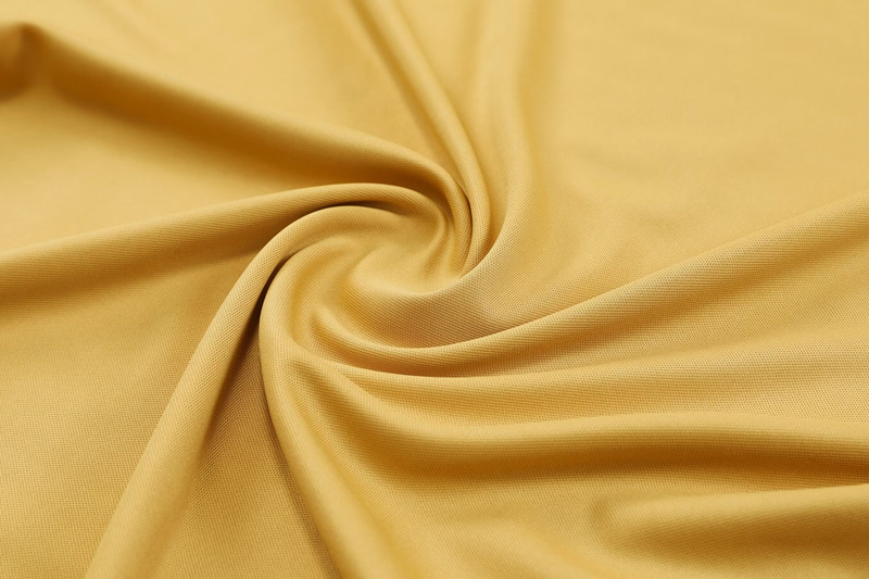 2024-2025 France Yellow Thailand Soccer Uniform-418