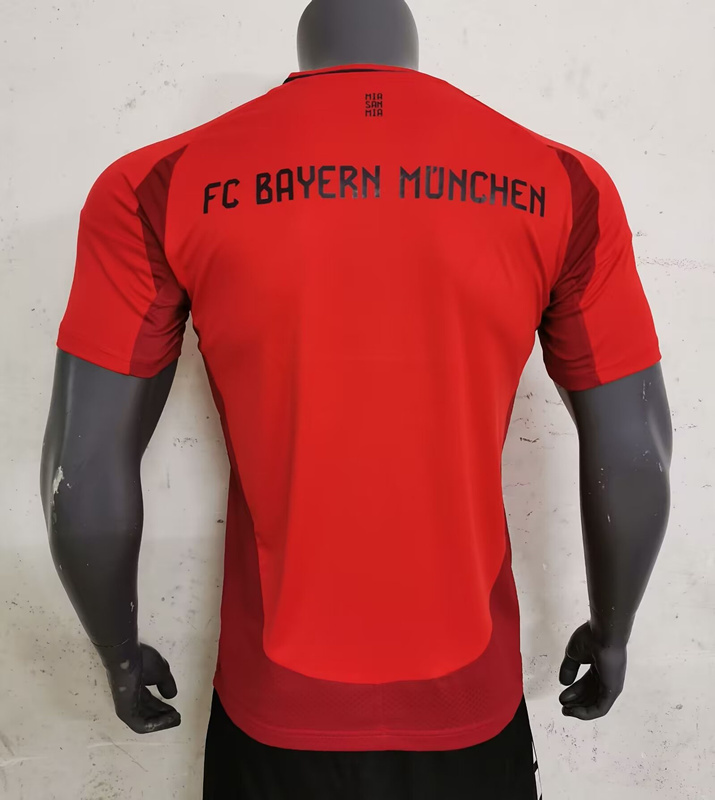 2024-25 Bayern München Home Red Thailand Soccer Jersey AAA-416