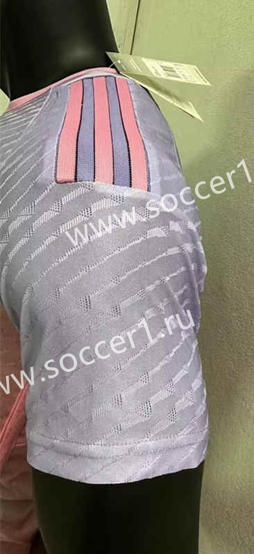 Player Version 2023-2024 Special Version Japan Pink&Purple Thailand Soccer Jersey AAA-2016