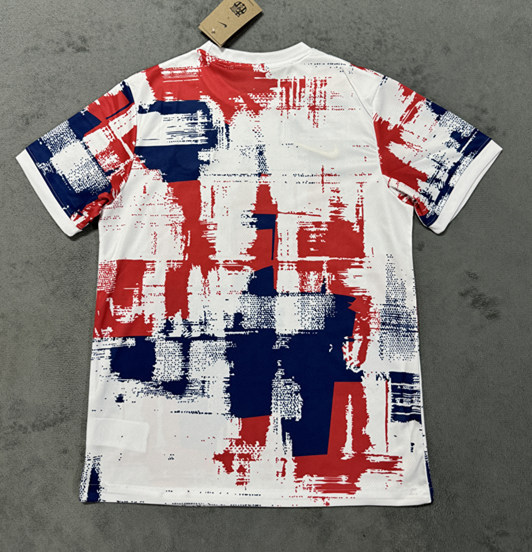 (S-4XL) 2025-2026 Barcelona Special Edition Blue&White Thailand Soccer Jersey AAA-4506
