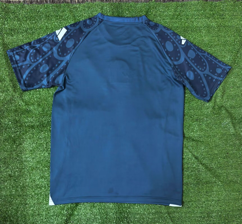 2024-2025 Mexico Black&Green Thailand Training Soccer Jersey AAA-416