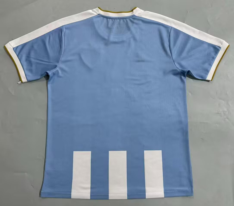 (s-4xl)2025-26 Paysandu Para Home Blue& White Thailand Soccer Jersey-908