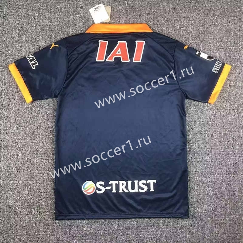 2023-2024 Yokohama F.Marinos 2nd Away Royal Blue Thailand Soccer Jersey AAA-417