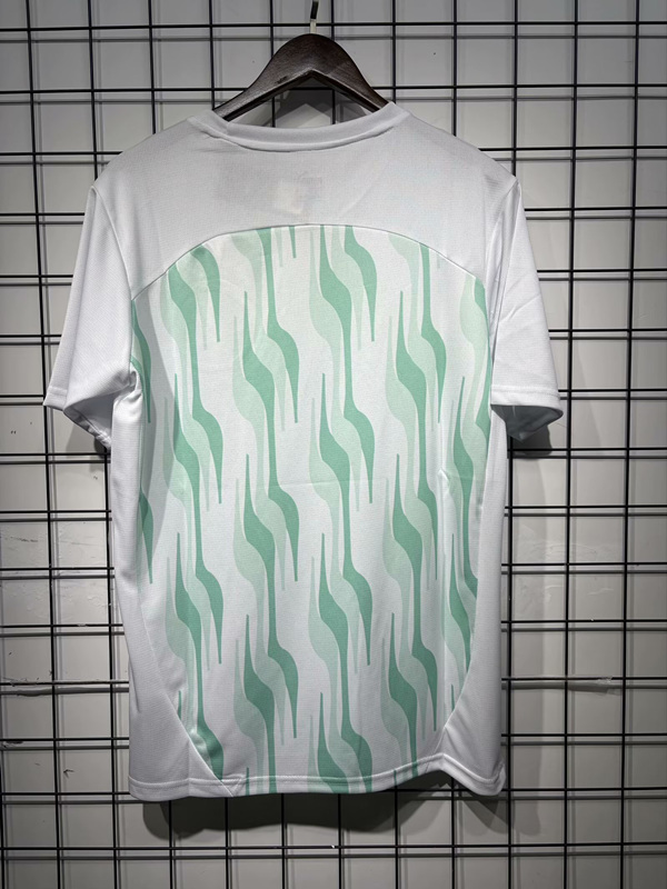 (S-4XL) 2025-26 SE Palmeiras White&Green Thailand Soccer Jersey AAA-GB