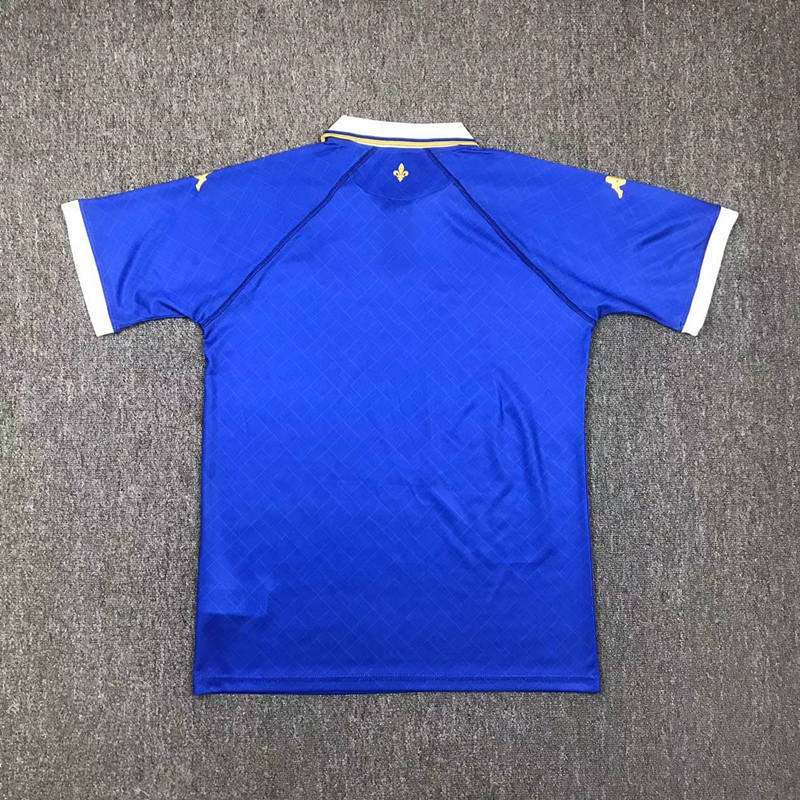 2024-2025 FC Versailles Home Blue Thailand Soccer Jersey AAA-417