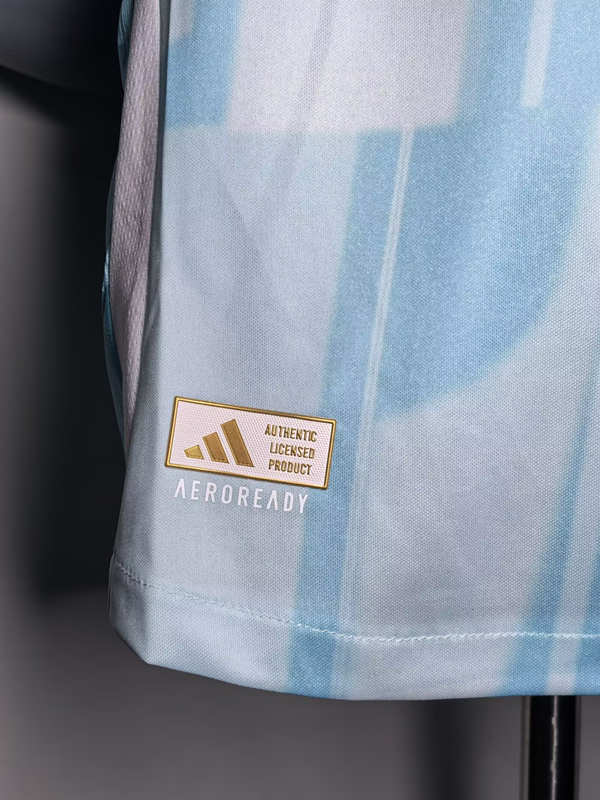 （s-3xl）Player Version 2025-26 New York City Home White&Blue Thailand Soccer Jersey AAA-912