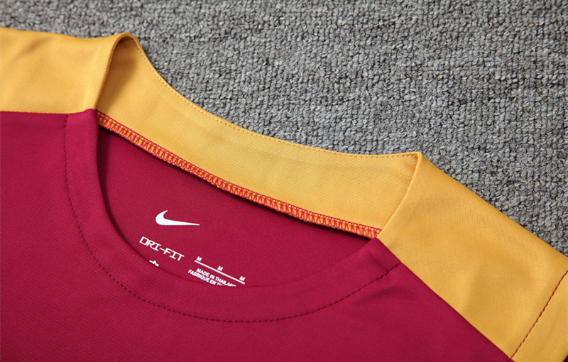 2024-25 Barcelona Red Thailand Soccer Vest Uniform-418