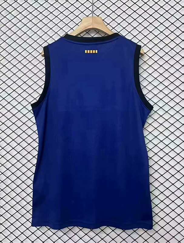 2024-2025 Barcelona Red&Blue Thailand Soccer Vest AAA-2044