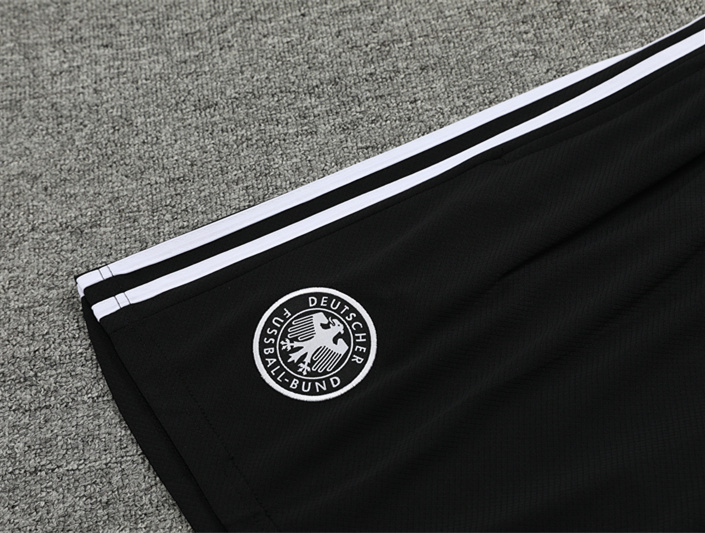2024-2025 Germany White Thailand Soccer Uniform-4627