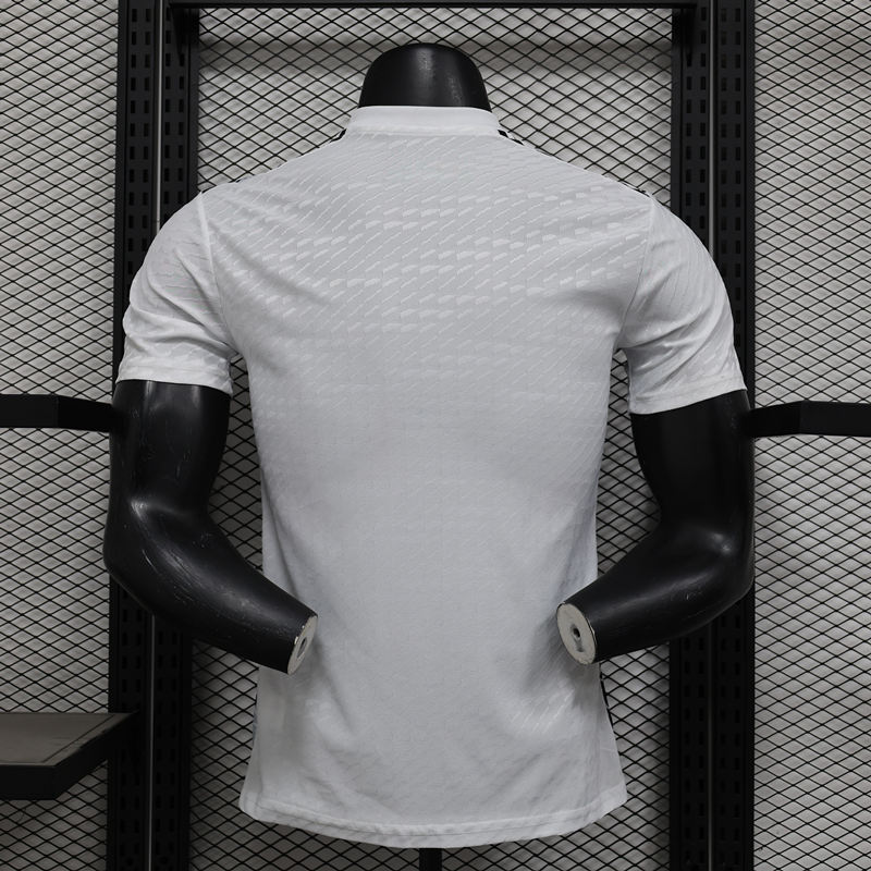 Player Version 2025-2026 Special Version Japan Black&White Thailand Soccer Jersey AAA-888