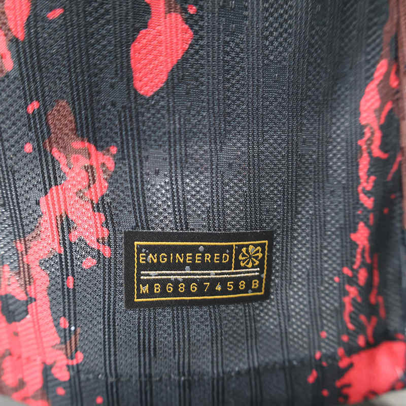 Player Version 2024-2025 Special Version Barcelona Black&Red Thailand Soccer Jersey AAA-888