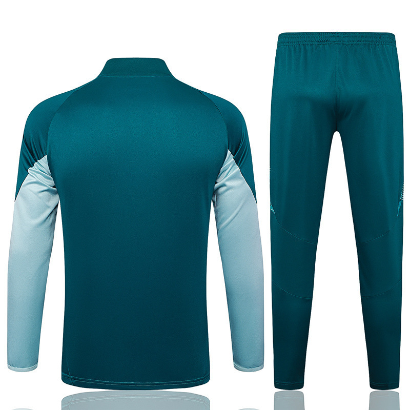 2024-2025 Cruzeiro EC Green Thailand Soccer Tracksuit-815