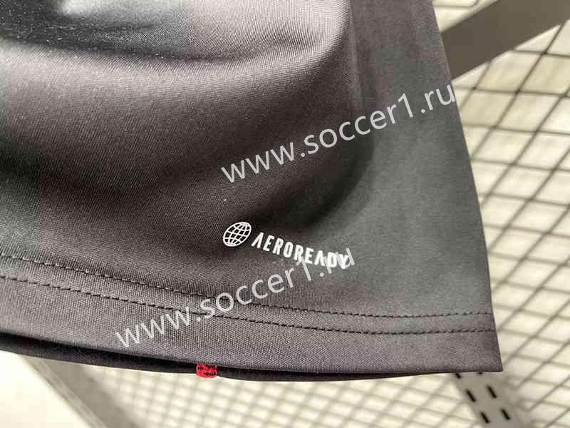 2023-2024 Flamengo Black Thailand Soccer Training AAA-7358