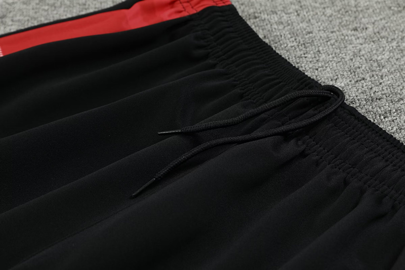 2024-2025 Adidas Red Thailand Soccer Jacket Uniform-4627