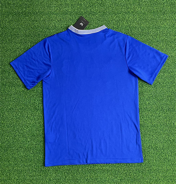 (S-4XL) 2024-2025 Everton Home Blue Thailand Soccer Jersey AAA-403