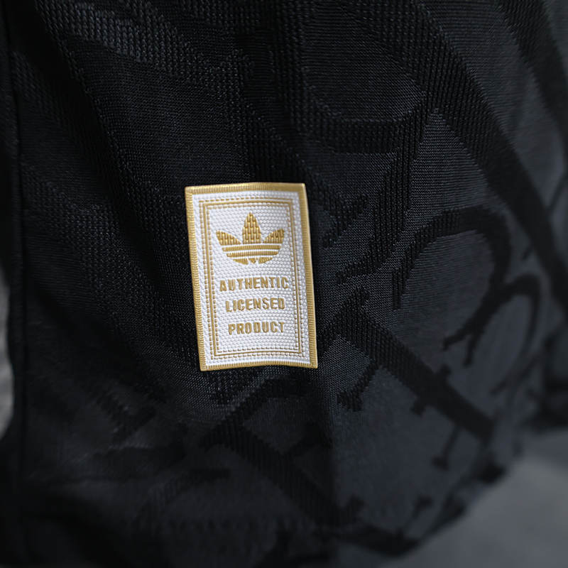 Player Version 2024-2025 Special Version Real Madrid Black Thailand Soccer Jersey AAA-888