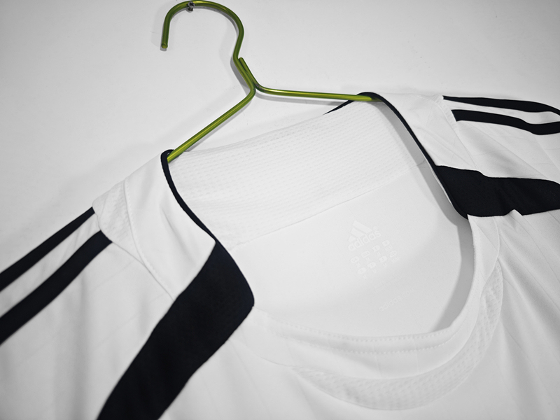 Retro Version 2006 Germany Home White Thailand Soccer Jersey AAA-C1046
