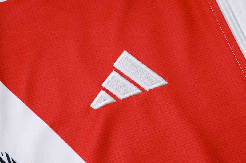 2024-2025 Arsenal Red&White&Blue Thailand Soccer Jacket Uniform-815