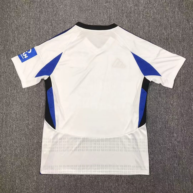2024-2025 Hamburger SV Home White Thailand Soccer Jesrey AAA-512