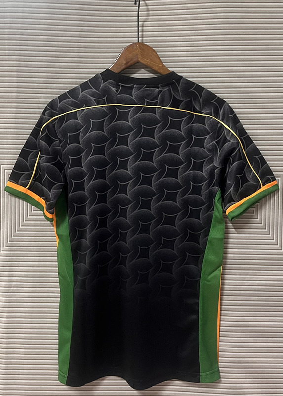 2024-25 Venezia FC Home Black Thailand Soccer Jersey AAA-9171