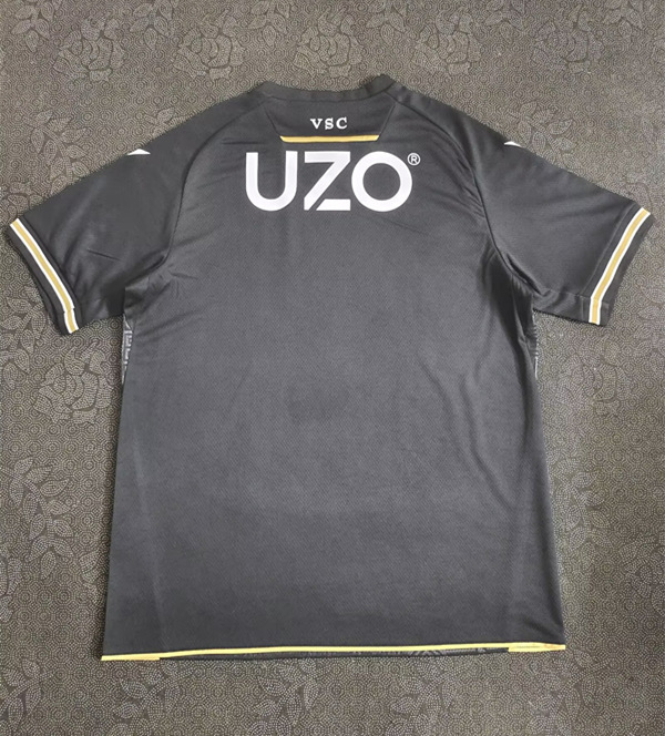 (S-3XL) 2024-2025 Vitória S.C Away Gray Thailand Soccer Jersey AAA-HR