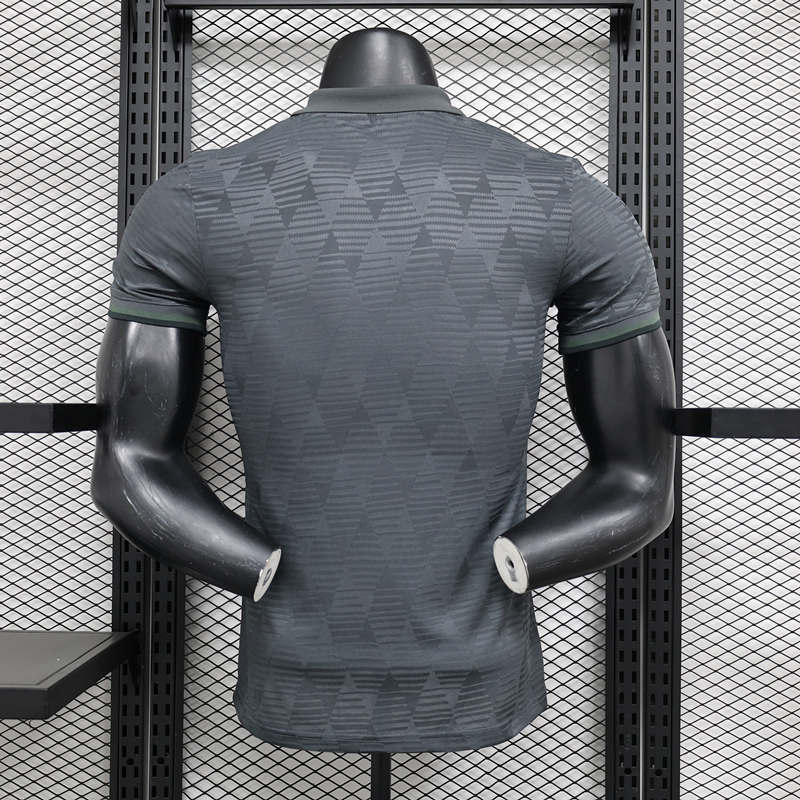 Player Version 2024-2025 Beer Version Bayern München Black Thailand Soccer Jersey AAA-888