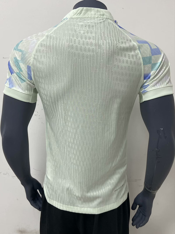 (S-3XL) Player Version 2025-2026 Inter Milan Away White Thailand Soccer Jersey AAA-5931