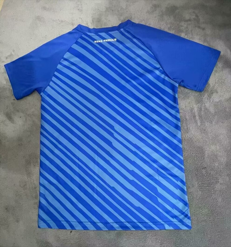 2024-2025 Dinamo Zagreb Home Blue Thailand Soccer Jersey AAA-2044