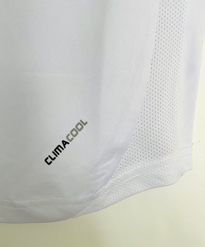Retro Version 09-10 AC Milan Away White Thailand Soccer Jersey AAA-811