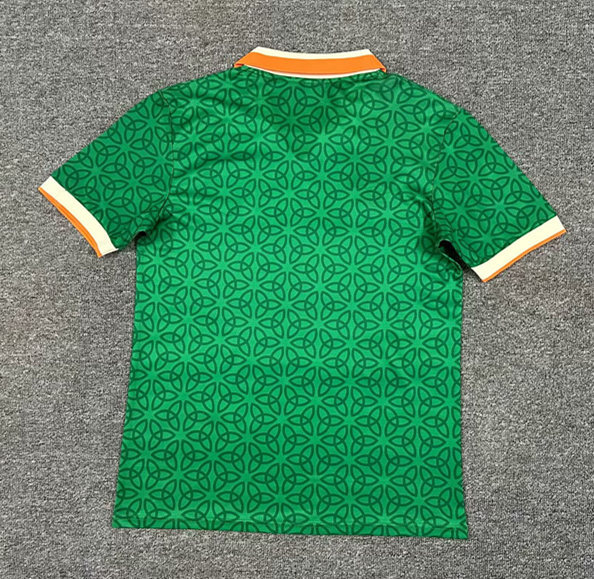 （s-4xl）2025-26 Ireland Special Edition Green Thailand Soccer Jersey AAA-512