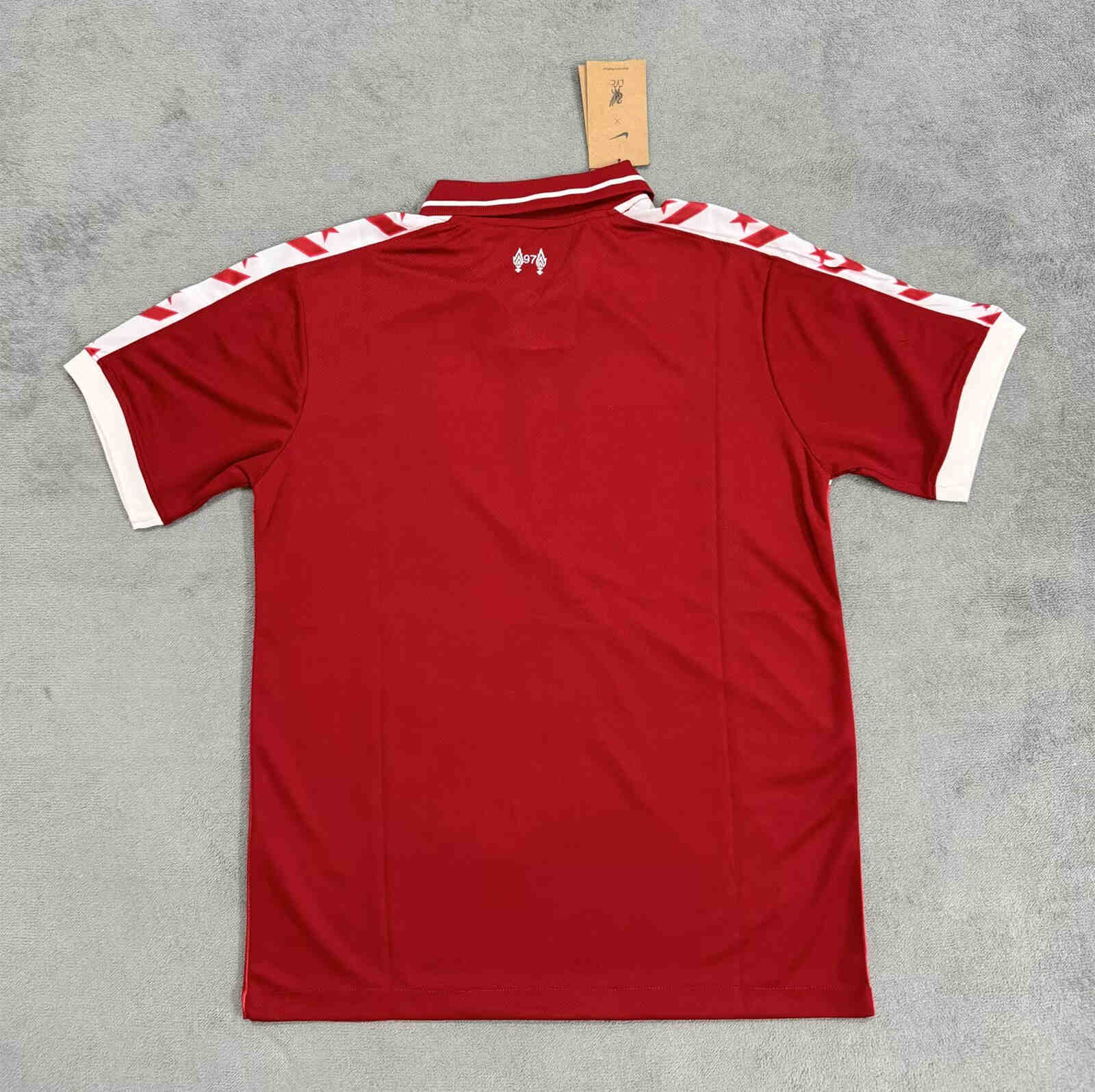2024-2025 Special Version Liverpool Red Thailand Soccer Jersey AAA-4506