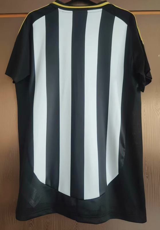 2025-26 Atlético Mineiro Home White &Black Women Thailand Soccer Jersey AAA-4855