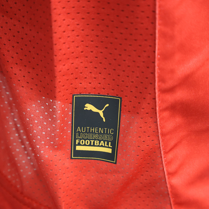 Player Version 2024-2025 Deportivo Guadalajara Home Red&White Thailand Soccer Jersey AAA-888