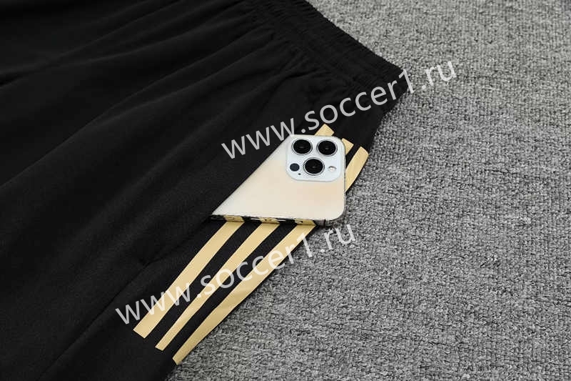 2023-2024 Sao Paulo Futebol Clube Khaki Thailand Soccer Uniform-418