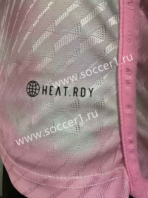 Player Version 2023-2024 Special Version Japan Pink&Purple Thailand Soccer Jersey AAA-2016