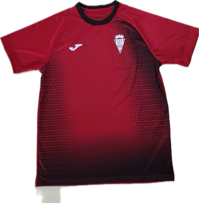 2024-2025 Cordoba CF Red Thailand Training Soccer Jersey AAA-7568