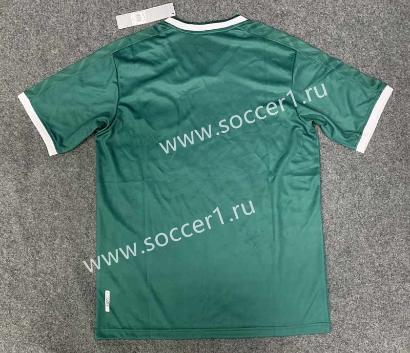 2023-2024 Guarani FC Home Green Thailand Soccer Jersey AAA-6032