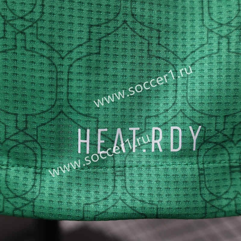 Player Version Mexico Special Version Green Thailand Soccer Jersey AAA-888