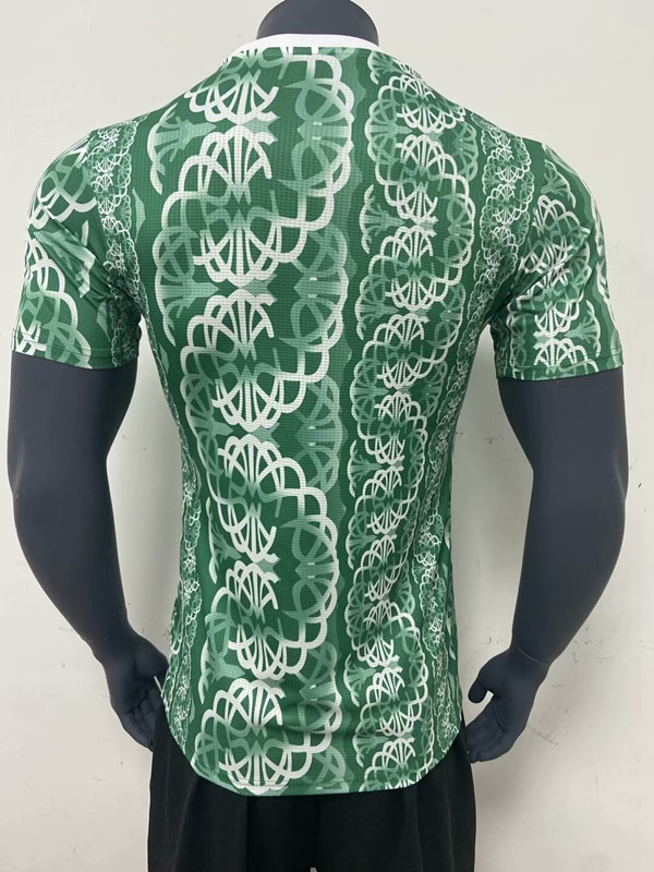 Player Version 2024-2025 Special Version Celtic Green Thailand Soccer Jersey AAA-9056