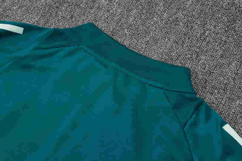 2024-2025 Cruzeiro EC Green Thailand Soccer Tracksuit-815