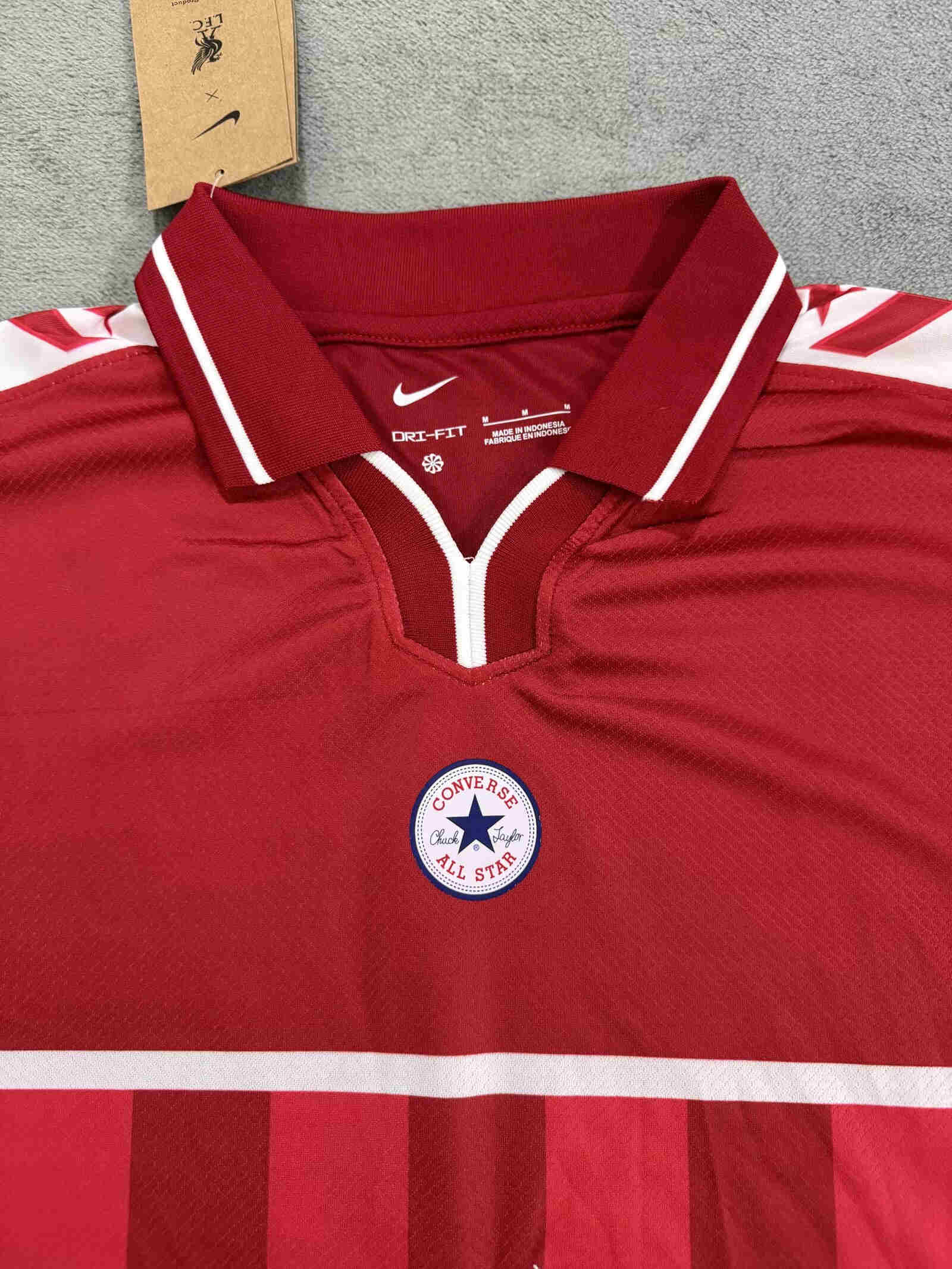 2024-2025 Special Version Liverpool Red Thailand Soccer Jersey AAA-4506