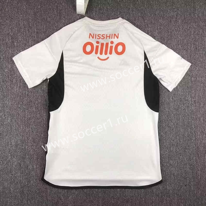 2023-2024 Yokohama F.Marinos Away White Thailand Soccer Jersey AAA-417