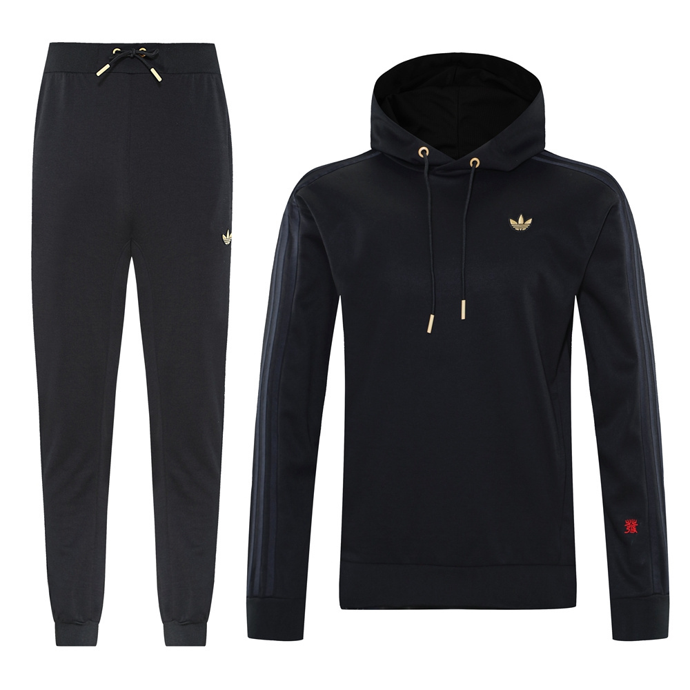 2024-25 Adidas Red Thailand Soccer Tracksuit-GDP