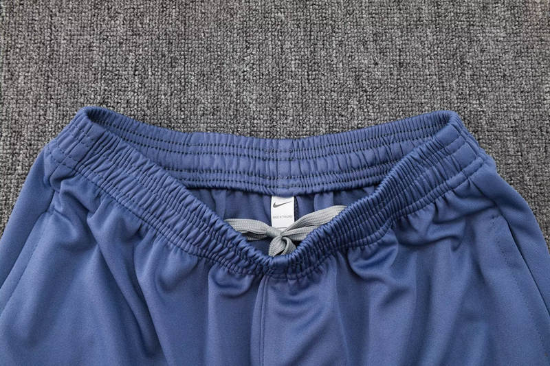 2024-2025 Inter Milan Gray Thailand Soccer Tracksuit-411