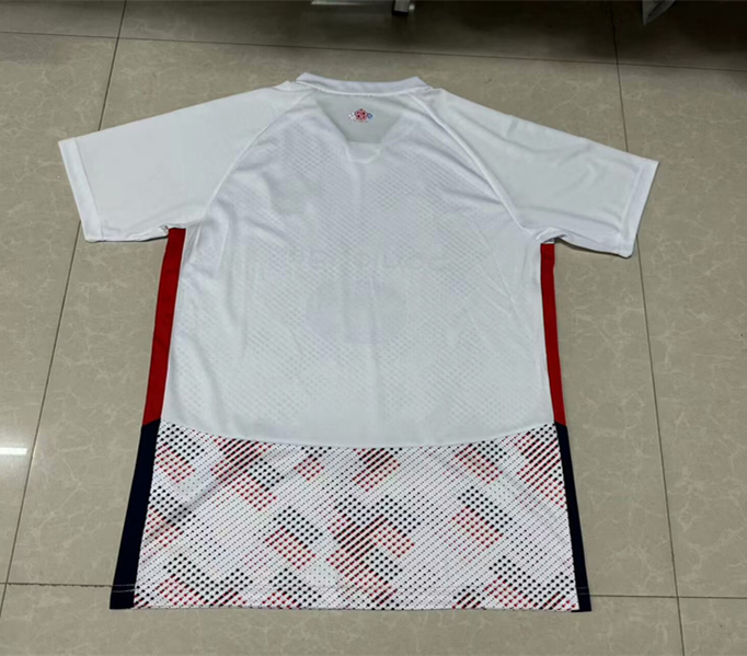 2024-2025 Lille Away White Thailand Soccer Jersey AAA-5177