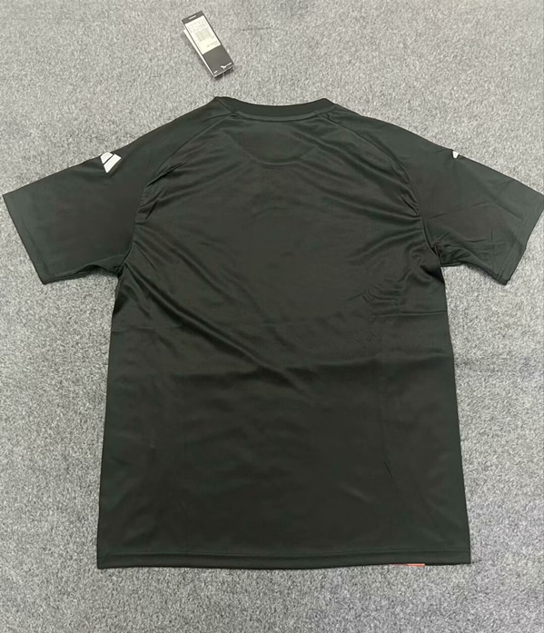 2024-2025 Germany Black Thailand Soccer Jersey AAA-2483