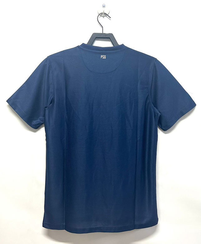 Retro Version 12-13 Paris SG Home Royal Blue Thailand Soccer Jersey AAA-811
