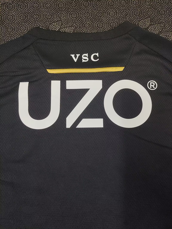 (S-3XL) 2024-2025 Vitória S.C Away Gray Thailand Soccer Jersey AAA-HR