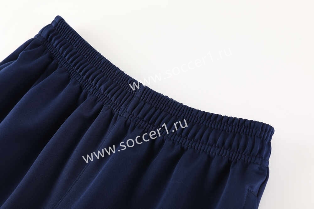 2023-2024 Paris SG Royal Blue Thailand Soccer Jacket Unifrom-LH