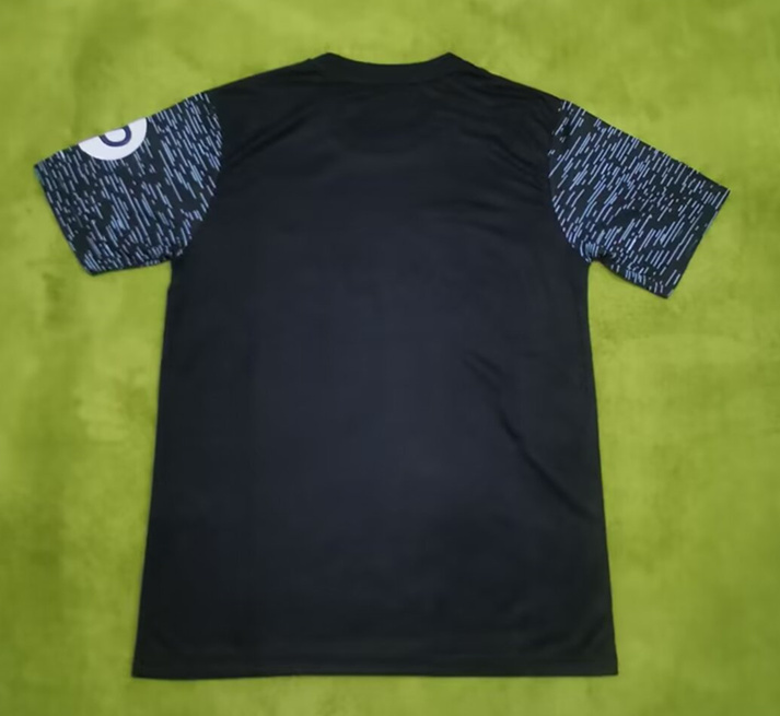 2024-2025 West Ham United 2nd Away Black Thailand Soccer Jersey AAA-9755